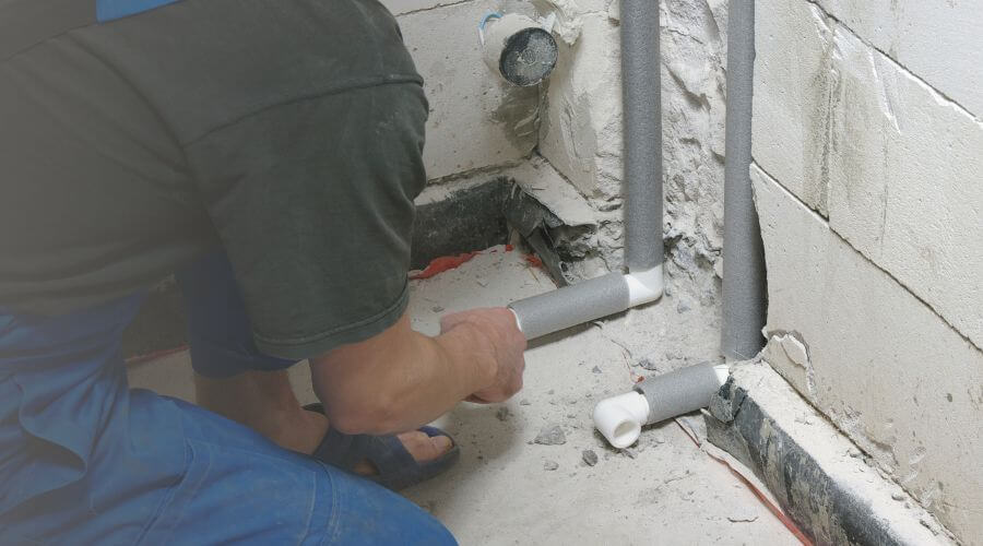 Professional septic tank pumping services in Guntown, MS